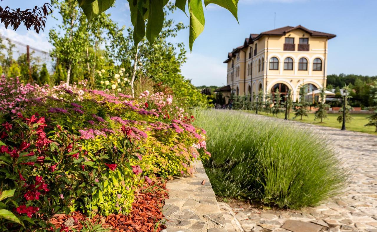 Country Spa Retreat Snagov Exterior foto