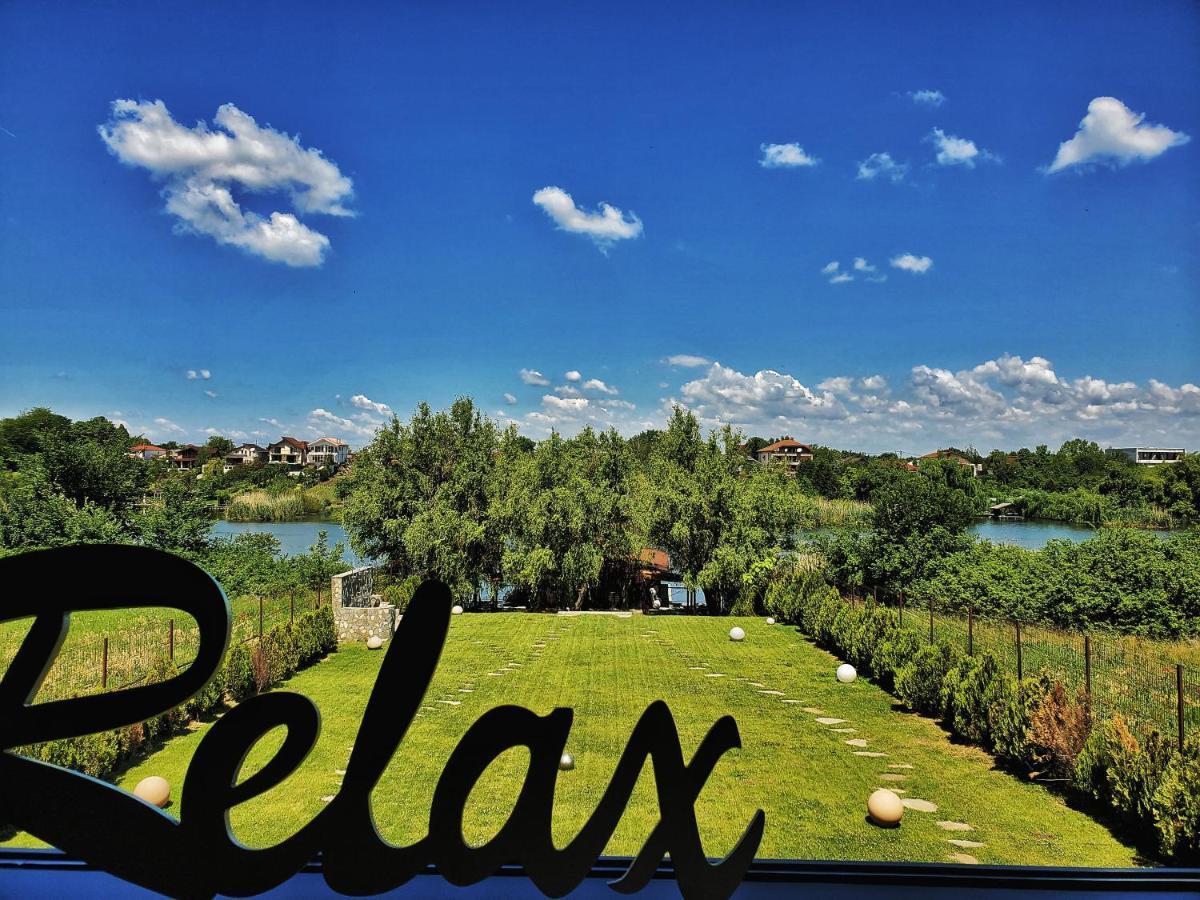 Country Spa Retreat Snagov Exterior foto Belair