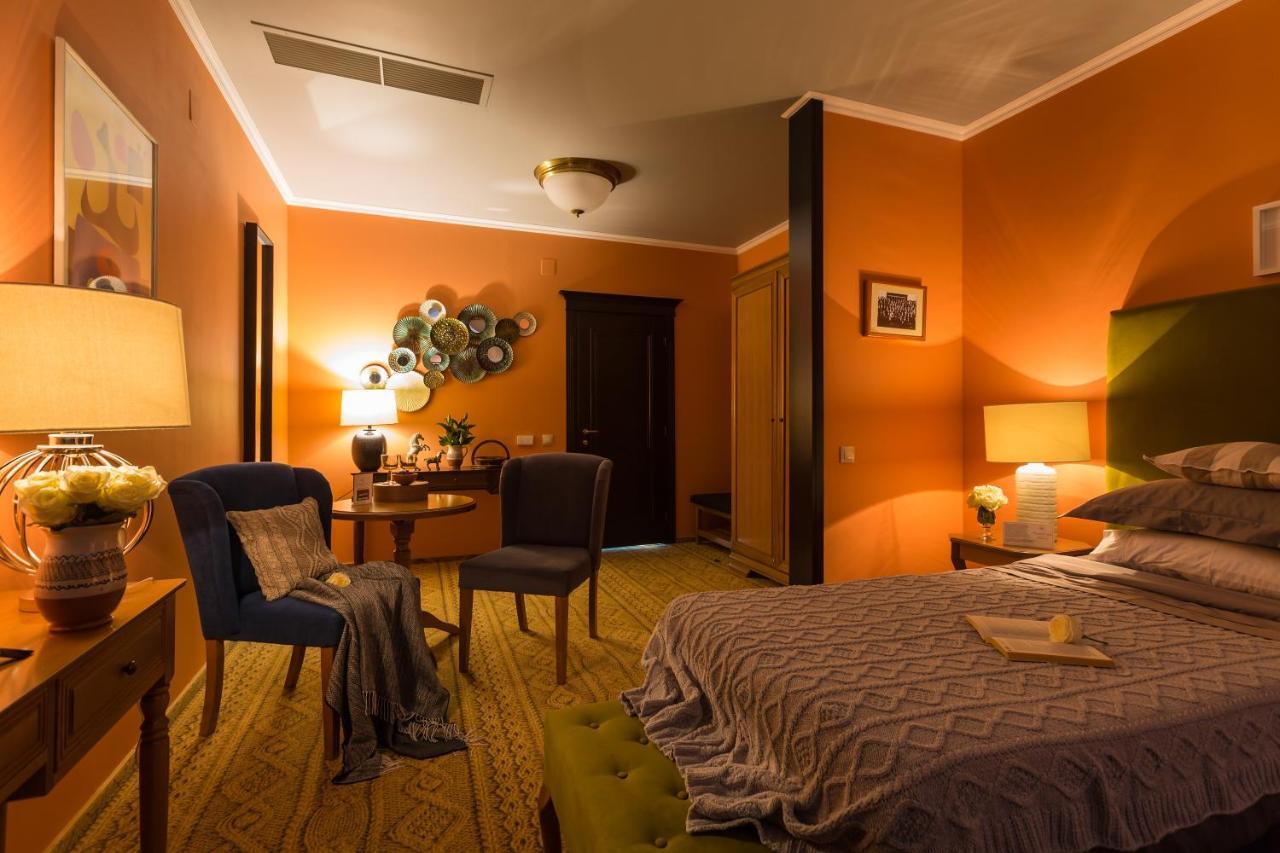 Country Spa Retreat Snagov Exterior foto A room at the hotel